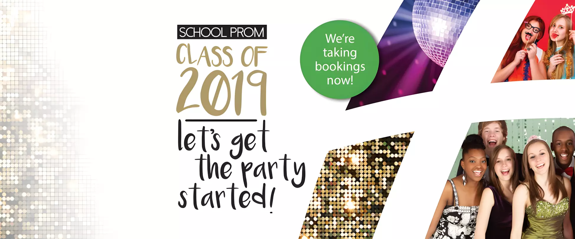 HI Prom banner.